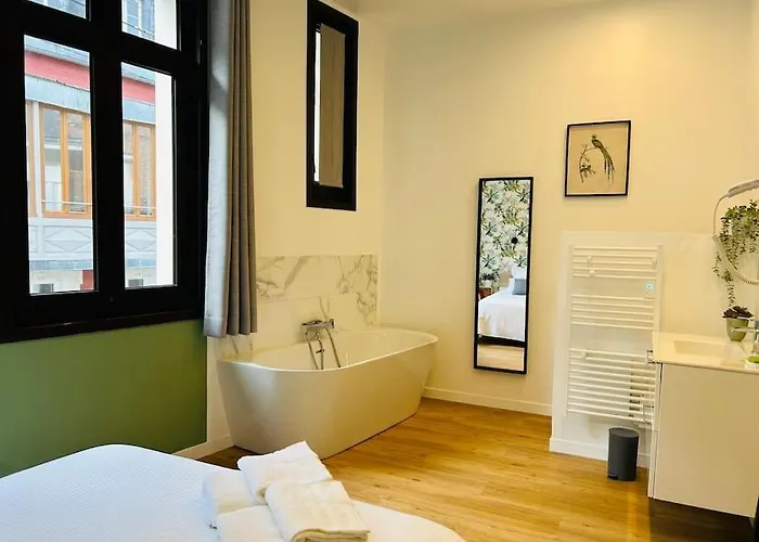 Magnifique Appartement L\'Aigrette