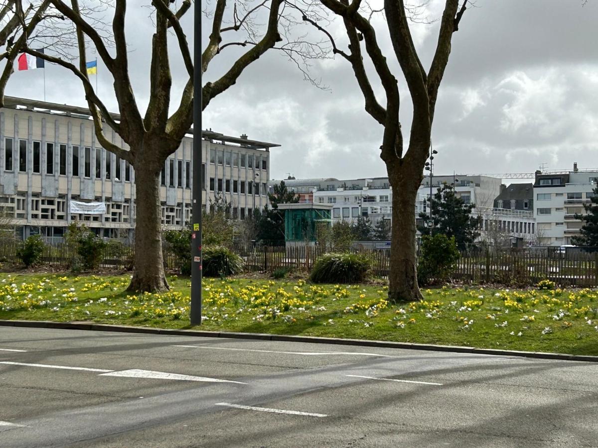 Apartment Magnifique L'aigrette Dieppe